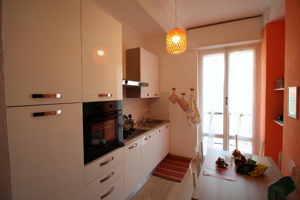 Apartament House Navigli Mediolan Zewnętrze zdjęcie