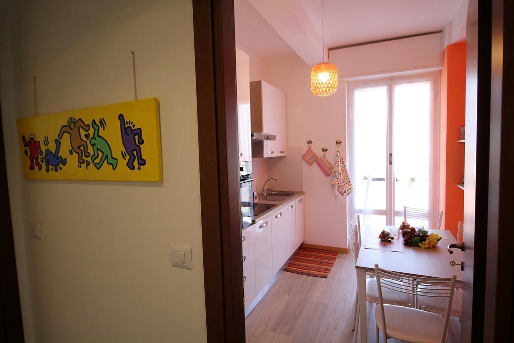 Apartament House Navigli Mediolan Zewnętrze zdjęcie