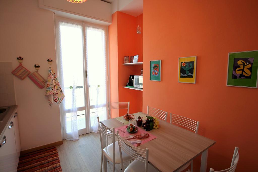 Apartament House Navigli Mediolan Zewnętrze zdjęcie